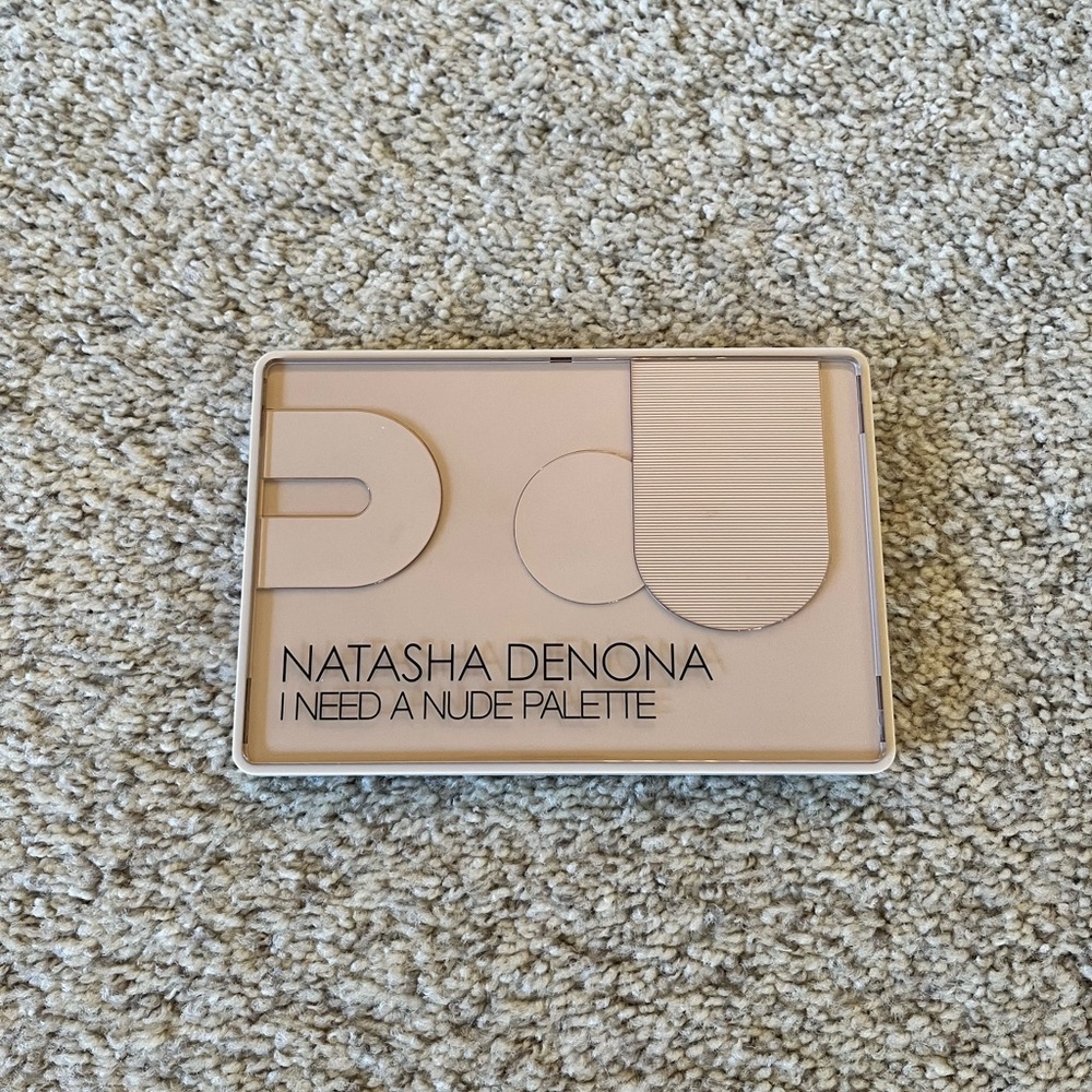 Natasha Denona I Need a Nude Eyeshadow Palette